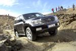 Toyota Land Cruiser 2007 года